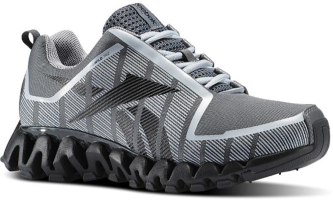 Reebok Zigwild TR 2 'Kelabu Hitam' CN0266 Lookbook Reebok Zigwild TR 2 'Kelabu Hitam' CN0266