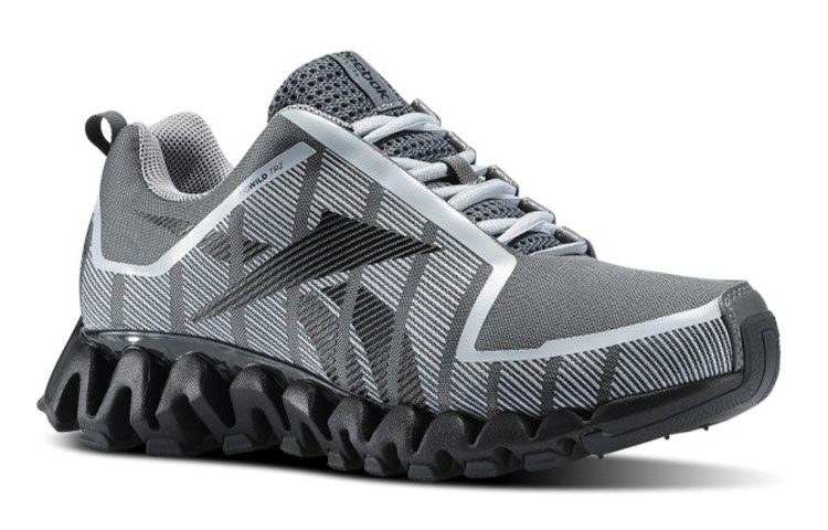 Lookbook Reebok Zigwild TR 2 'Abu Hitam' CN0266