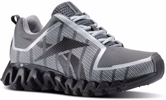 Lookbook Reebok Zigwild Tr 2 輕便透氣 低筒休閒跑鞋 灰黑