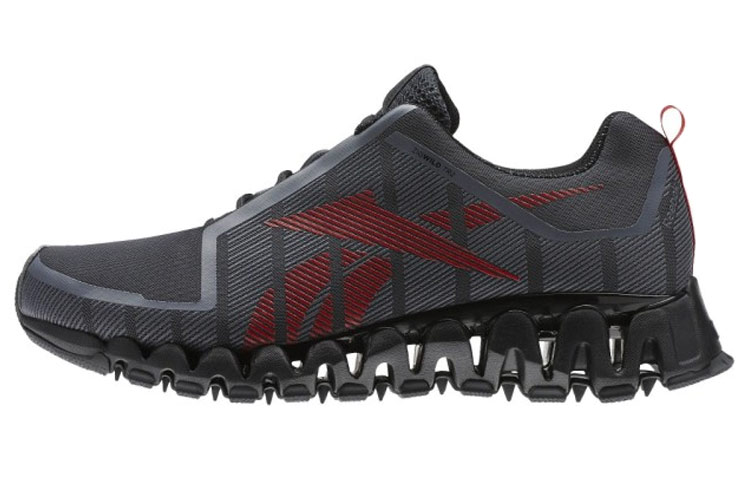 Reebok Zigwild TR 2 'Grey Red' CN0267
