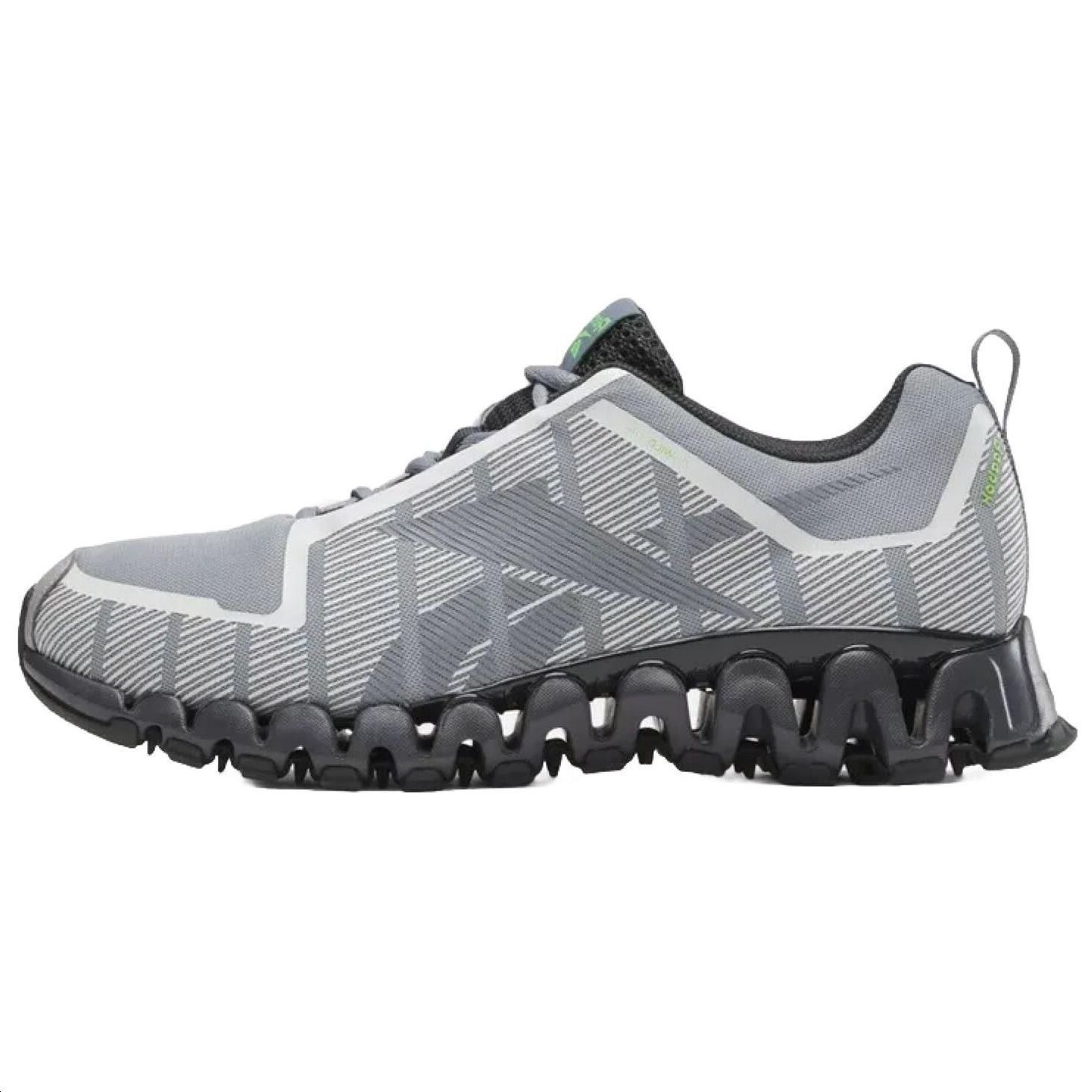 Buy 锐步ZigWild TR 6纯灰黑运动鞋 100033409