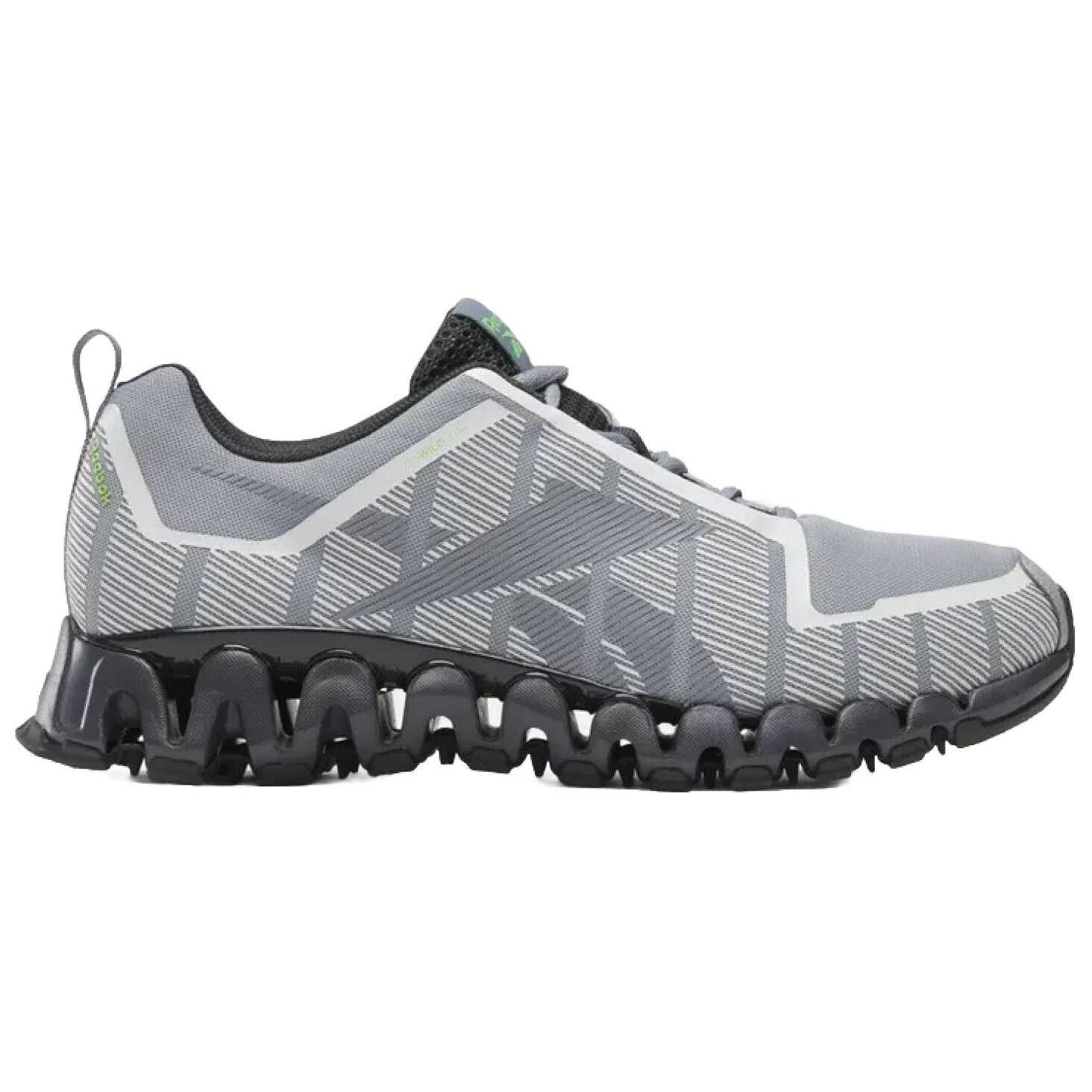 Order 锐步ZigWild TR 6纯灰黑运动鞋 100033409