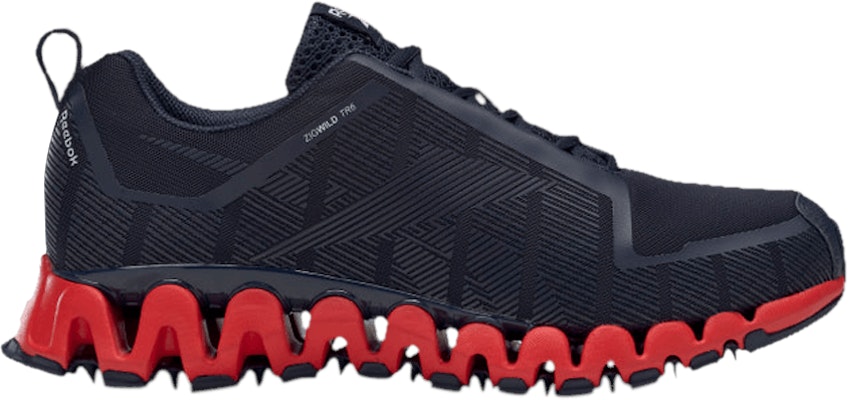 Reebok ZigWild TR 6 'Vector Navy Instinct Red' FW6263 Buy Reebok ZigWild TR 6 'Vector Navy Instinct Red' FW6263