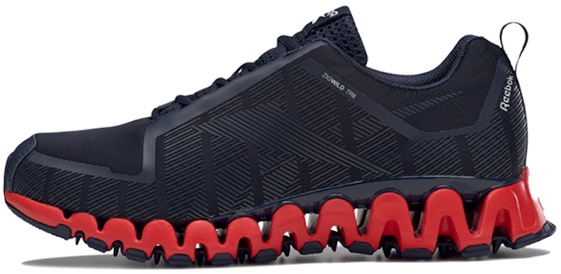 Reebok ZigWild TR 6 'Vector Navy Instinct Red' FW6263 Buy Reebok ZigWild TR 6 'Vector Navy Instinct Red' FW6263