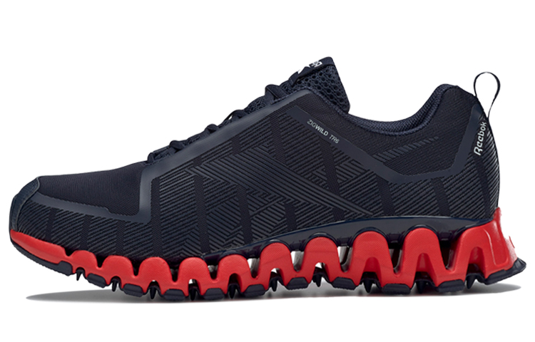 Reebok ZigWild TR 6 'Vector Navy Instinct Red' FW6263