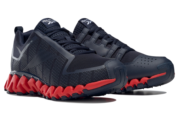 Lookbook Reebok ZigWild TR 6 'Azul Vector Rojo Instinto' FW6263