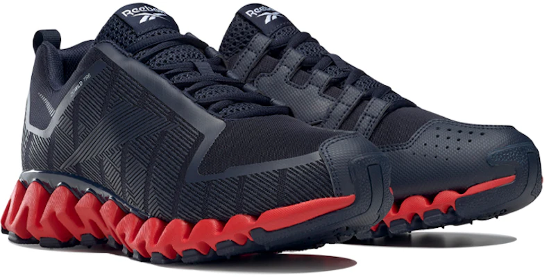 Reebok ZigWild TR 6 'Azul Vector Rojo Instinto' FW6263 Lookbook Reebok ZigWild TR 6 'Azul Vector Rojo Instinto' FW6263