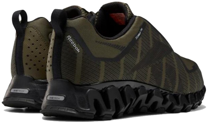 Reebok ZigWild Trail 6 'Hijau Tentara' FX1435 Shop Reebok ZigWild Trail 6 'Hijau Tentara' FX1435