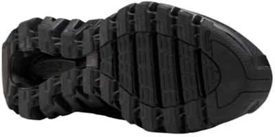 鋒線越野跑鞋系列六 '黑色' FX1433 Details for 鋒線越野跑鞋系列六 '黑色' FX1433