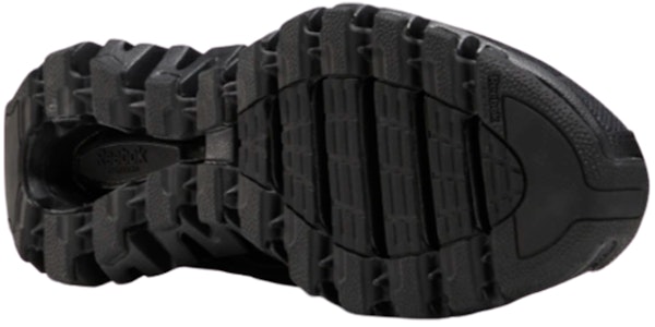 鋒線越野跑鞋系列六 '黑色' FX1433 Details for 鋒線越野跑鞋系列六 '黑色' FX1433