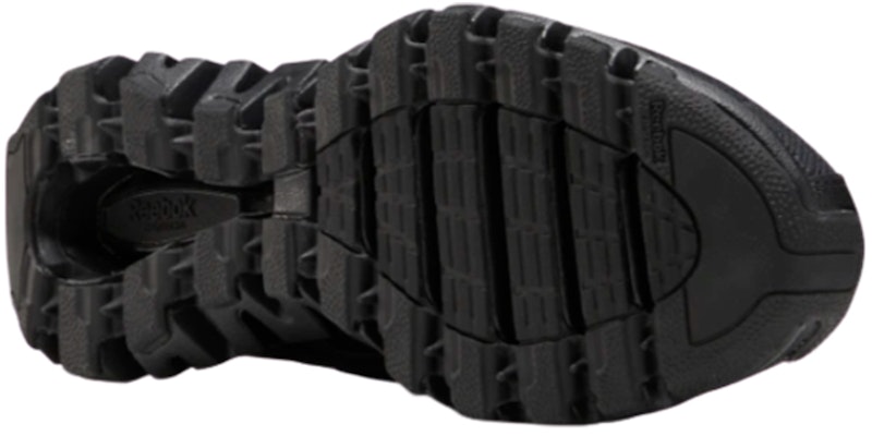 Reebok ZigWild Trail 6 'Black' FX1433 Details for Reebok ZigWild Trail 6 'Black' FX1433