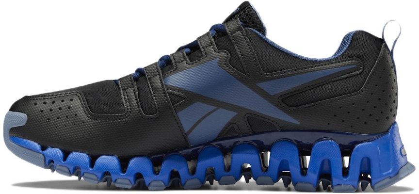 Reebok ZigWild Trail 6 'Black Batik Blue' GY5233 Buy Reebok ZigWild Trail 6 'Black Batik Blue' GY5233