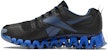 Reebok ZigWild Trail 6 'Hitam Biru Batik' GY5233