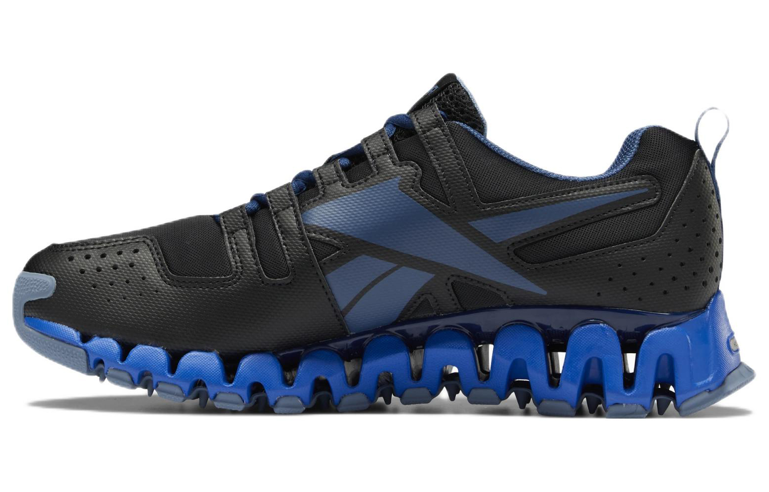Reebok ZigWild Trail 6 'Black Batik Blue' GY5233