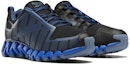 Lookbook Reebok ZigWild Trail 6 'Hitam Biru Batik' GY5233