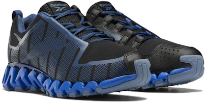 Lookbook Reebok ZigWild Trail 6 '黑色巴迪克藍' GY5233