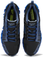 Shop Reebok ZigWild Trail 6 '黑色巴迪克藍' GY5233