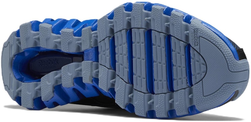 Reebok ZigWild Trail 6 'Black Batik Blue' GY5233 Details for Reebok ZigWild Trail 6 'Black Batik Blue' GY5233