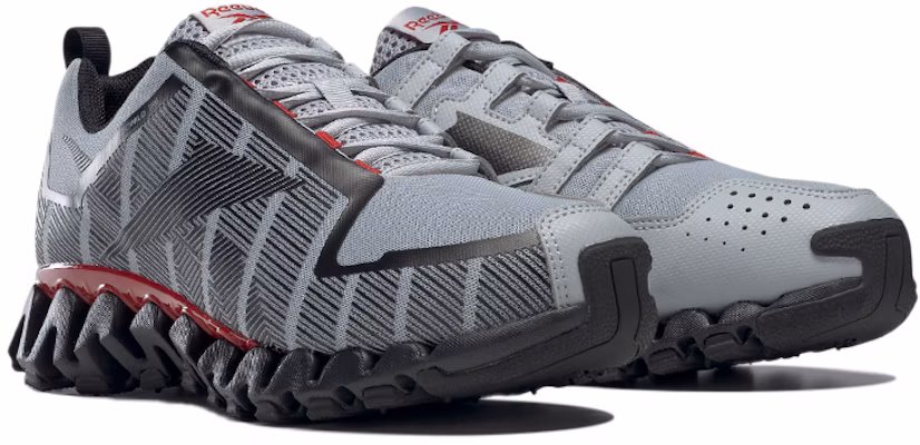 Reebok ZigWild Trail 6 'Graphite Grey' Lelaki Sneaker Kelabu Grafit G58589 Lookbook Reebok ZigWild Trail 6 'Graphite Grey' Lelaki Sneaker Kelabu Grafit G58589