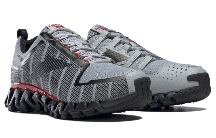 Lookbook Reebok ZigWild Trail 6 'Gris Grafito' Trail Running G58589