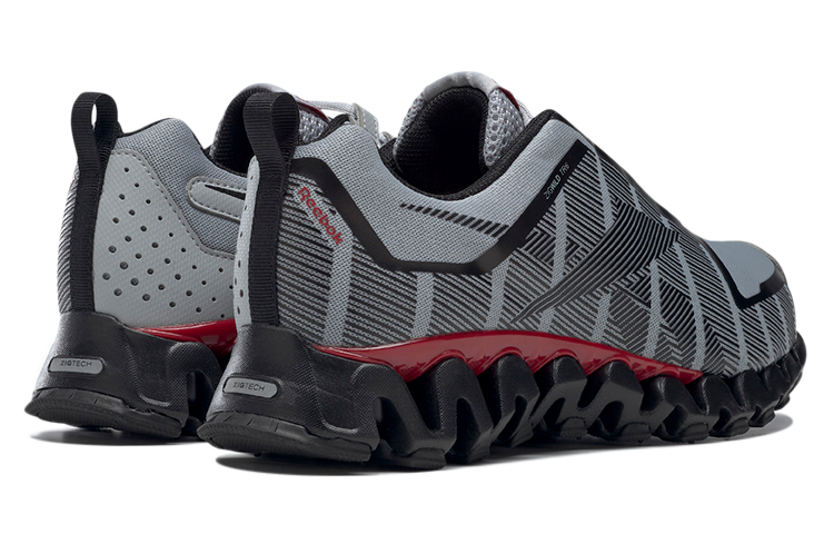 Shop Reebok ZigWild Trail 6 'Gris Grafito' Trail Running G58589