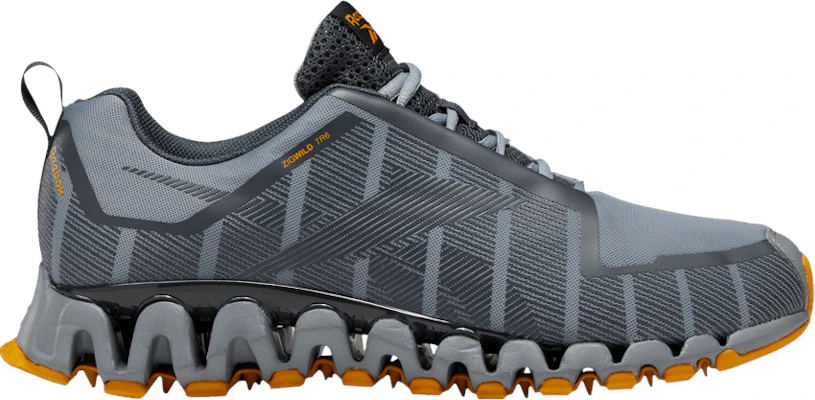 Reebok 2025 zig trail