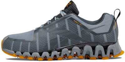 Reebok ZigWild Trail 6 'Grey Bright Ochre' GX9429 Reebok ZigWild Trail 6 'Grey Bright Ochre' GX9429