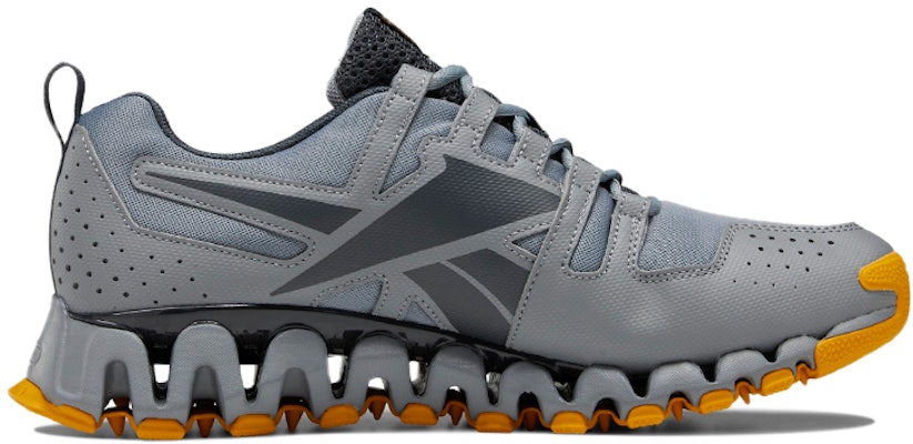 Reebok ZigWild Trail 6 'Grey Bright Ochre' GX9429 Order Reebok ZigWild Trail 6 'Grey Bright Ochre' GX9429