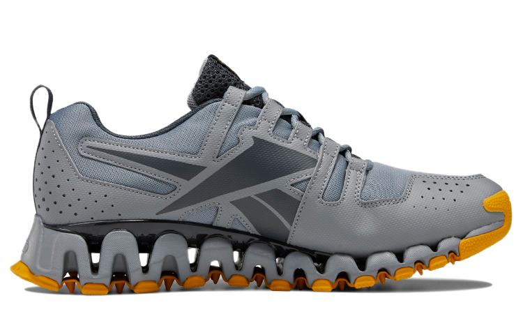 Order Reebok ZigWild Trail 6 ''Gris Ochre Lumineux'' GX9429