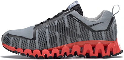 Reebok ZigWild Trail 6 'Grey Dynamic Red' S42636 Reebok ZigWild Trail 6 'Grey Dynamic Red' S42636
