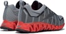 Reebok ZigWild Trail 6 'Kelabu Merah Dinamik' S42636