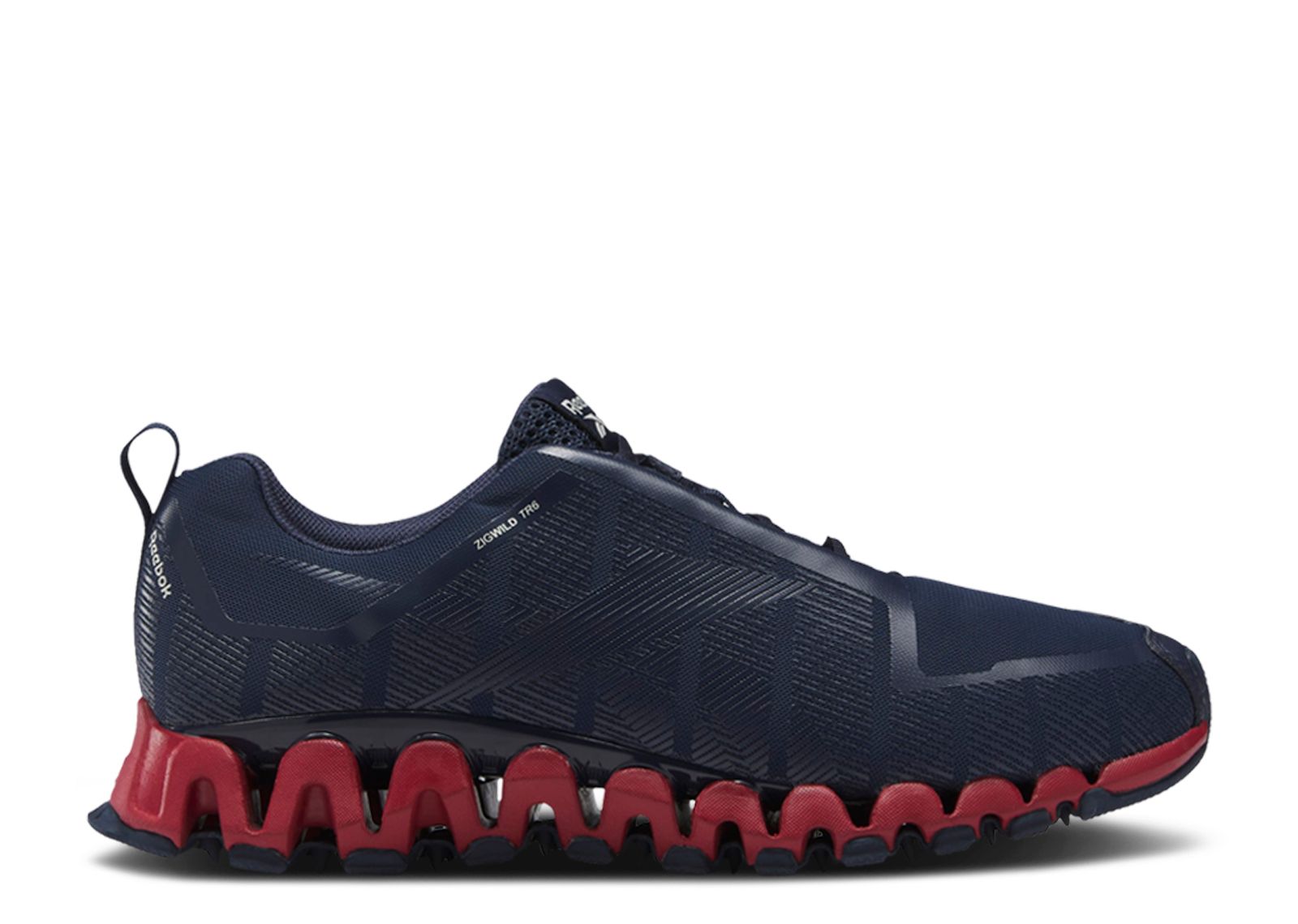 Reebok ZigWild Trail 6 'Vector Navy Flash Red' H03820
