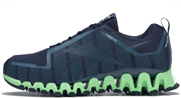 Reebok ZigWild Trail 6 'Vector Navy Neon Mint' S42596 Reebok ZigWild Trail 6 'Vector Navy Neon Mint' S42596