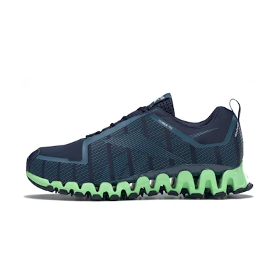 Reebok ZigWild Trail 6 'Vector Navy Neon Mint'