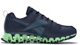Order Reebok ZigWild Trail 6 'Vector Navy Neon Mint' dalam Bahasa Melayu. S42596