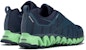Reebok ZigWild Trail 6 'Vector Navy Neon Mint' dalam Bahasa Melayu. S42596