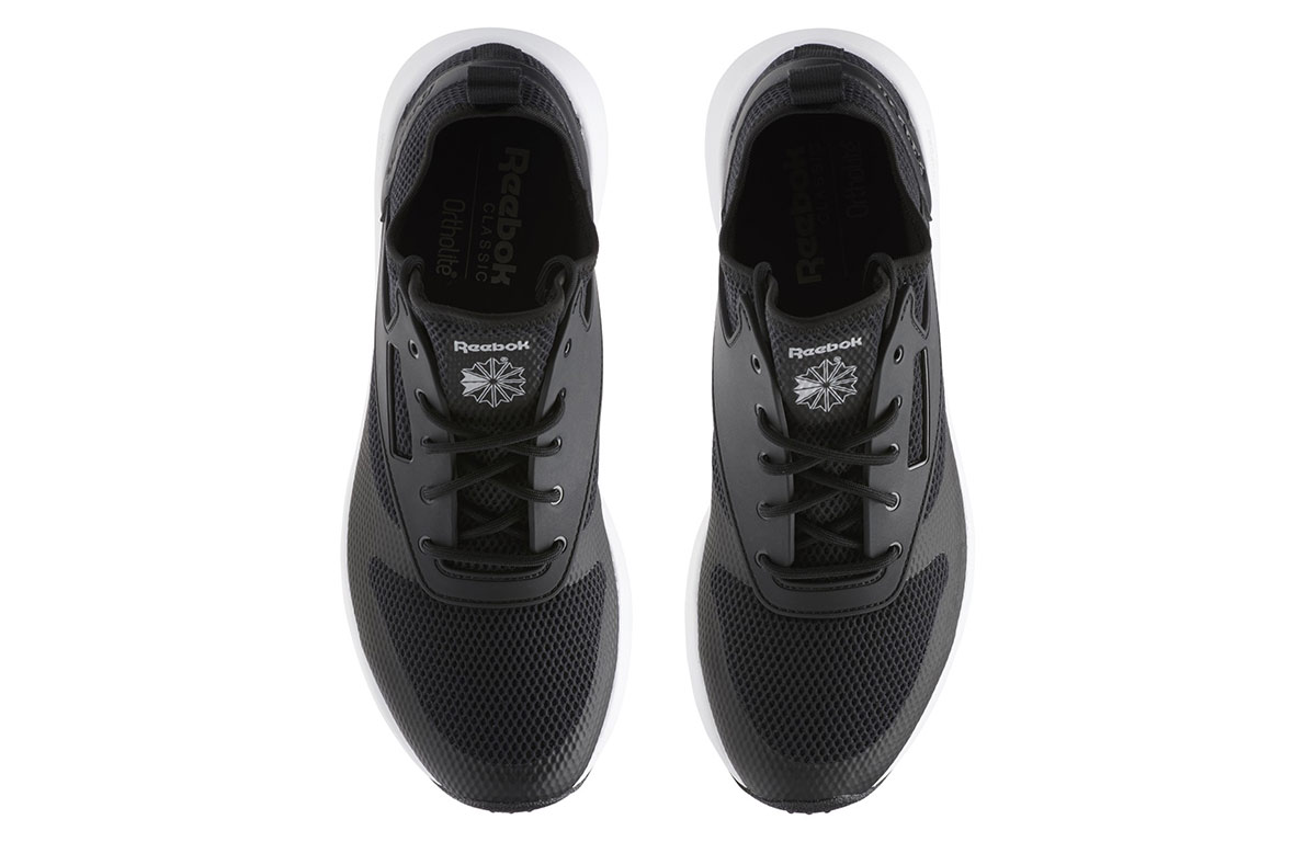 Lookbook 리복 조쿠 HM 블랙 (Reebok Zoku HM Black) BD2020