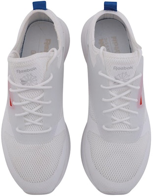 Reebok Zoku Runner 'Putih' CN0242 Lookbook Reebok Zoku Runner 'Putih' CN0242