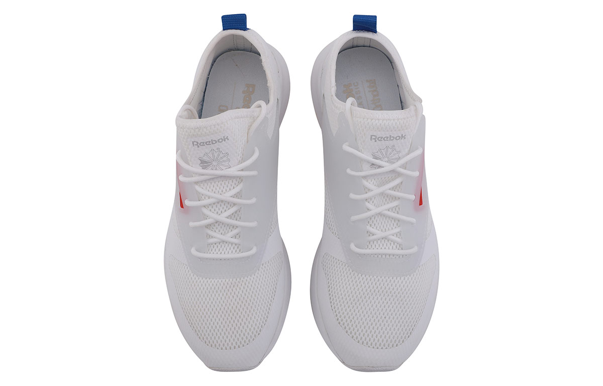 Lookbook Reebok Zoku Runner ''Wit'' CN0242