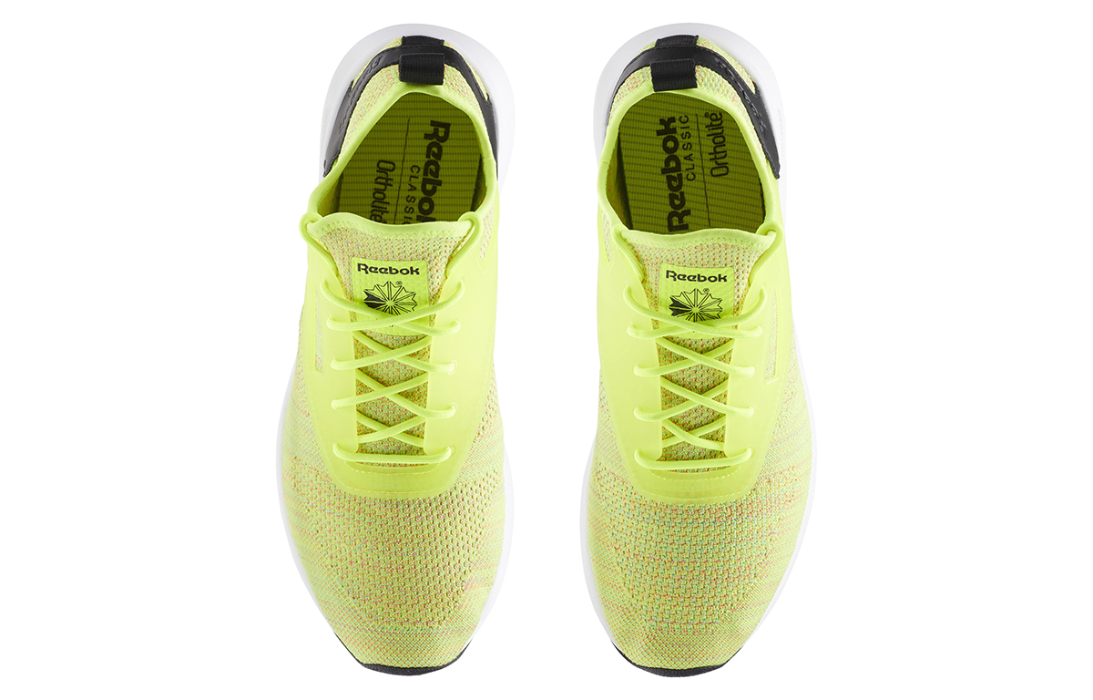 Lookbook 리복 조쿠 러너 ISM '옐로우' (Reebok Zoku Runner ISM 'Yellow') BS8321