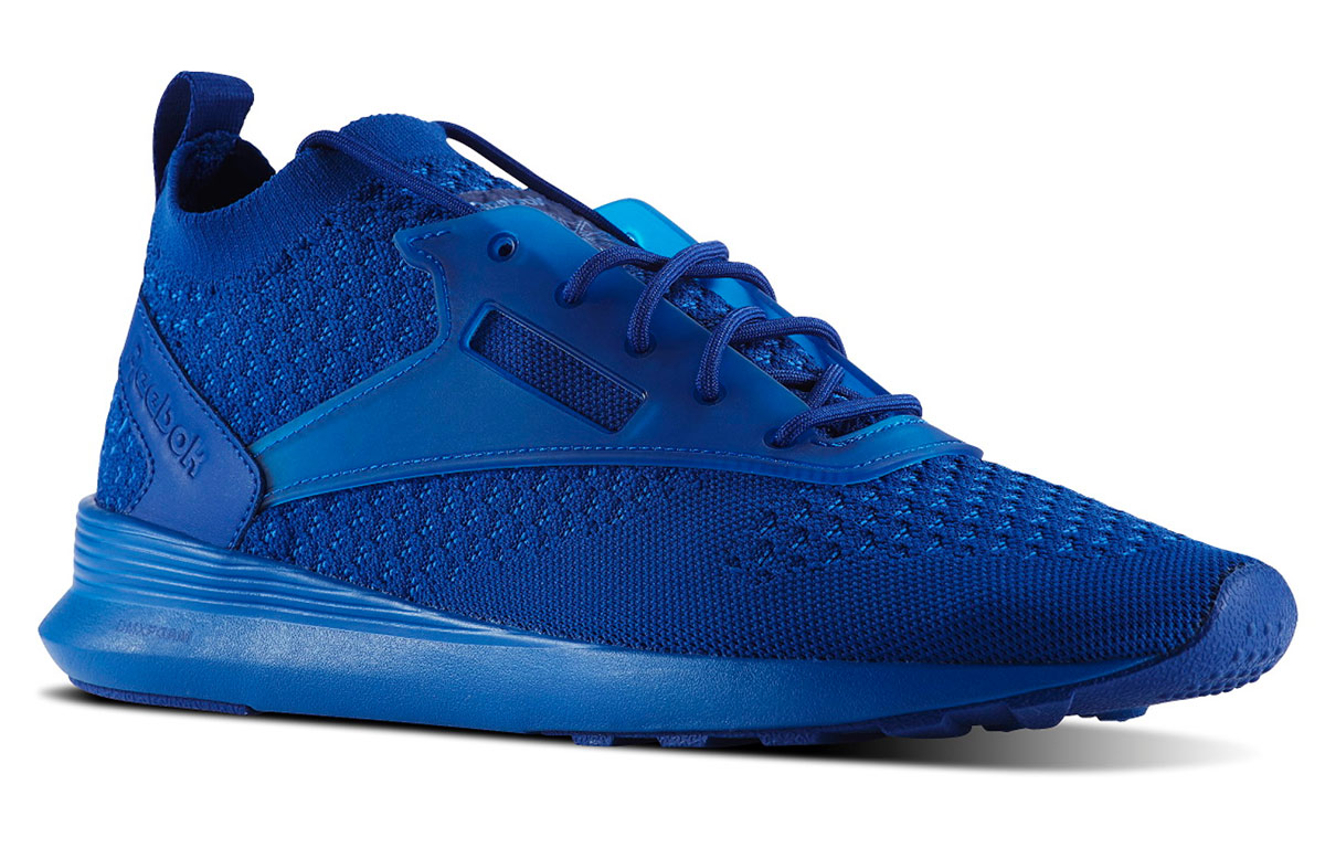 Lookbook Reebok Zoku Runner Ultk IS ''Blau'' BD4180
