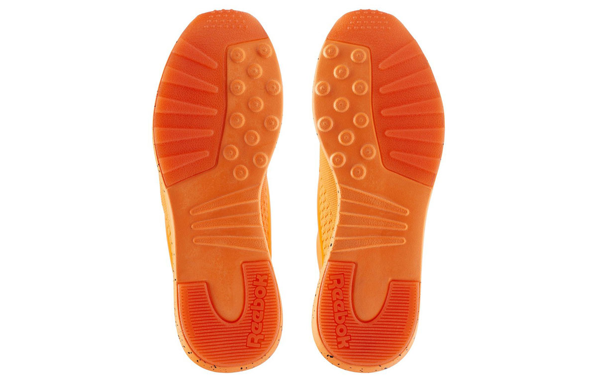 Details for 리복 조쿠 러너 ULTK IS 오렌지 BS6312