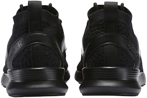 Reebok Zoku Runner Ultk Lux 'Negro' BS6307 Shop Reebok Zoku Runner Ultk Lux 'Negro' BS6307