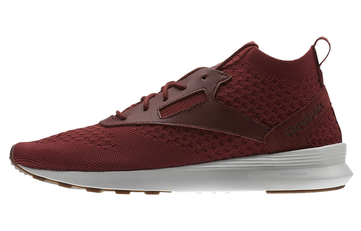 Reebok Zoku Runner ULTK Lux 'Rugged Maroon' BS6305
