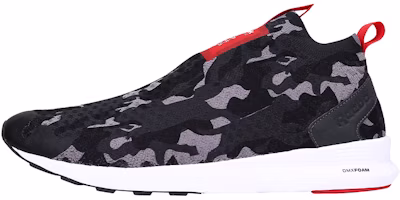 Reebok Zoku Runner Ultk Soc /Grey/Camouflage 'Black' CN4243 Reebok Zoku Runner Ultk Soc /Grey/Camouflage 'Black' CN4243