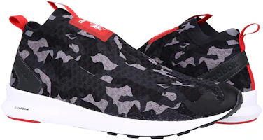 Lookbook Reebok Zoku Runner Ultk Soc Grau Camouflage ''Schwarz'' CN4243