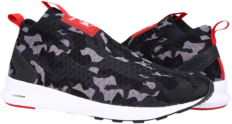 Reebok Zoku Runner Ultk Soc Grijs Camouflage ''Zwart'' CN4243 Lookbook Reebok Zoku Runner Ultk Soc Grijs Camouflage ''Zwart'' CN4243