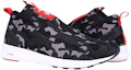 Lookbook Reebok Zoku Runner Ultk Soc Grijs Camouflage ''Zwart'' CN4243