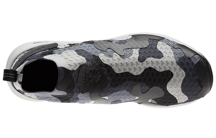 Lookbook Reebok Zoku Runner Ultk Soc Low ''Zwart'' CM9399