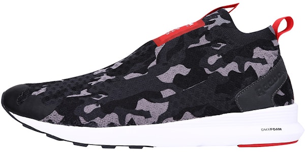 リーボック ZOKU ランナー ウルトラニット ソック (黒/灰迷彩) CN4243 Buy リーボック ZOKU ランナー ウルトラニット ソック (黒/灰迷彩) CN4243